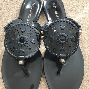 Jack Rogers Georgica Jelly